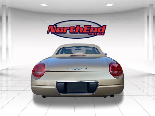 used 2005 Ford Thunderbird car, priced at $14,987