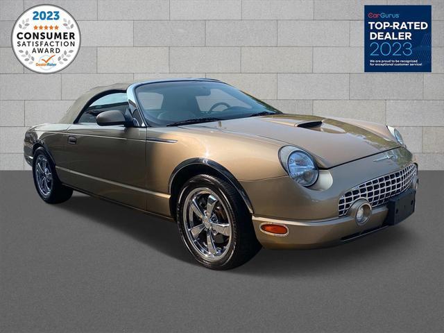 used 2005 Ford Thunderbird car, priced at $14,987