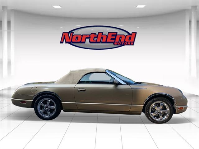 used 2005 Ford Thunderbird car, priced at $14,987