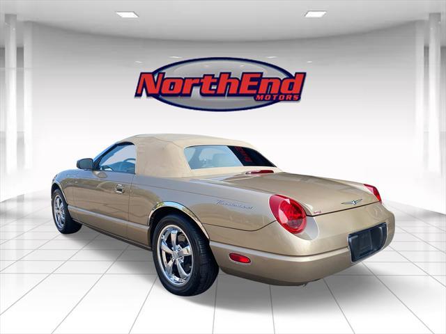 used 2005 Ford Thunderbird car, priced at $14,987