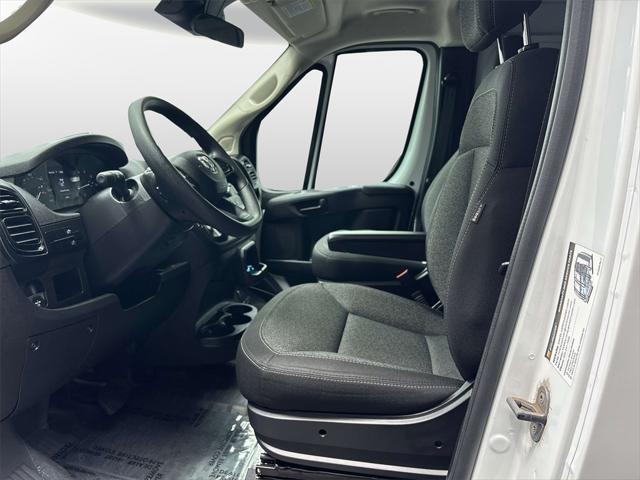 used 2023 Ram ProMaster 2500 car, priced at $32,990