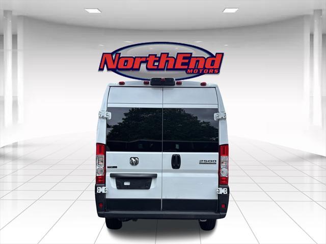 used 2023 Ram ProMaster 2500 car, priced at $32,990