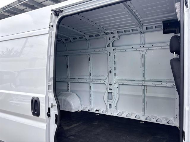 used 2023 Ram ProMaster 2500 car, priced at $32,990