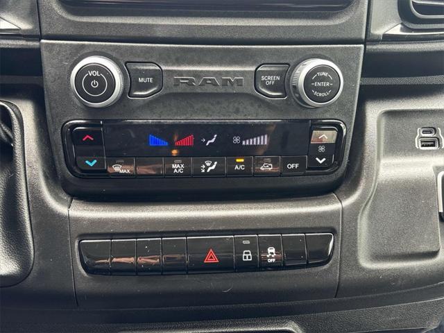 used 2023 Ram ProMaster 2500 car, priced at $32,990