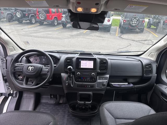 used 2023 Ram ProMaster 2500 car, priced at $35,990
