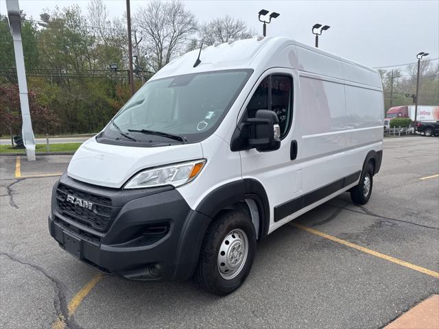 used 2023 Ram ProMaster 2500 car, priced at $35,990