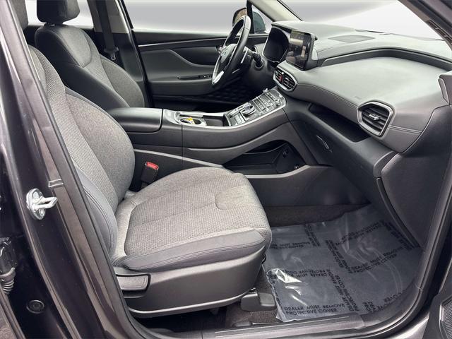 used 2023 Hyundai Santa Fe car, priced at $20,990