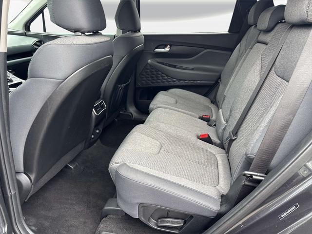 used 2023 Hyundai Santa Fe car, priced at $22,500