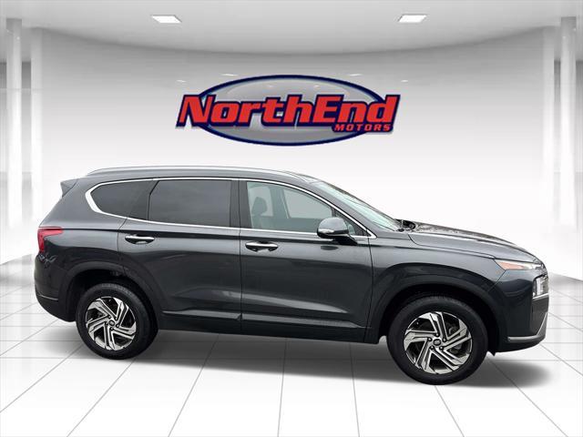 used 2023 Hyundai Santa Fe car, priced at $22,500