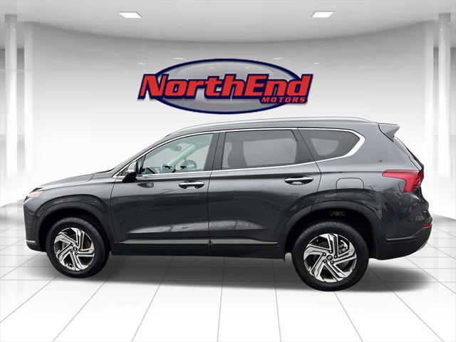 used 2023 Hyundai Santa Fe car, priced at $22,500