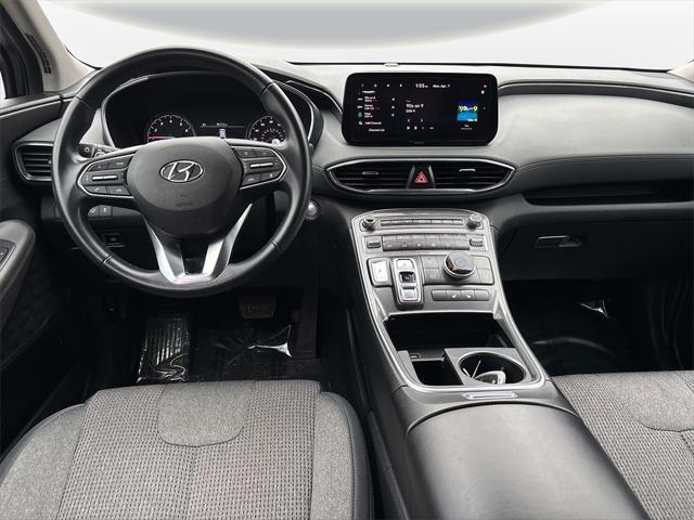 used 2023 Hyundai Santa Fe car, priced at $22,500