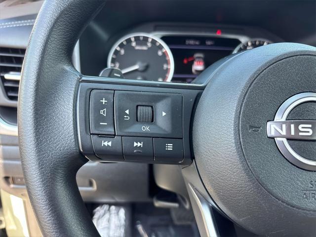 used 2023 Nissan Rogue car, priced at $20,490
