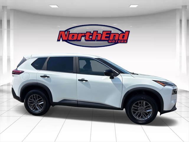used 2023 Nissan Rogue car, priced at $20,490