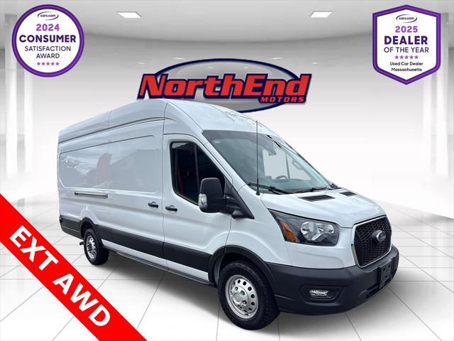 used 2023 Ford Transit-350 car, priced at $48,990
