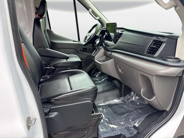 used 2023 Ford Transit-350 car, priced at $48,990