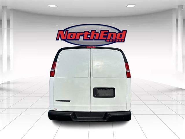 used 2023 Chevrolet Express 2500 car, priced at $37,990