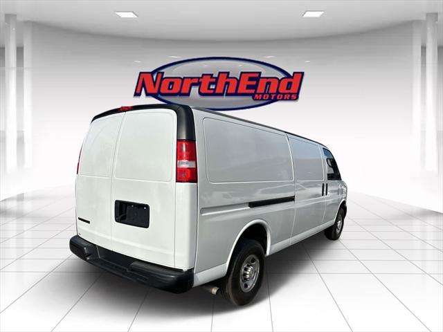 used 2023 Chevrolet Express 2500 car, priced at $37,990