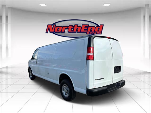 used 2023 Chevrolet Express 2500 car, priced at $37,990