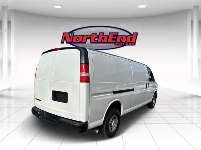 used 2023 Chevrolet Express 2500 car, priced at $37,990