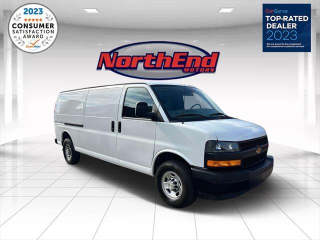 used 2023 Chevrolet Express 2500 car, priced at $37,990