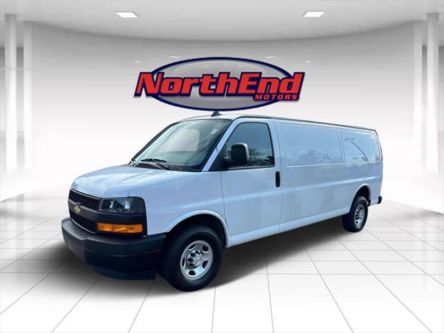 used 2023 Chevrolet Express 2500 car, priced at $37,990