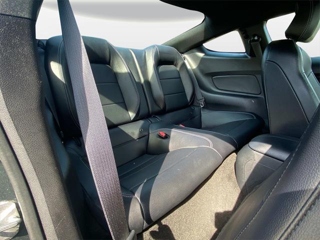 used 2016 Ford Mustang car, priced at $33,499