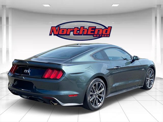 used 2016 Ford Mustang car, priced at $33,499