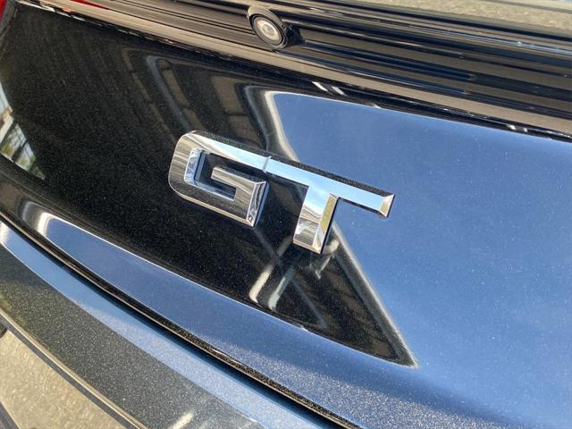 used 2016 Ford Mustang car, priced at $33,499