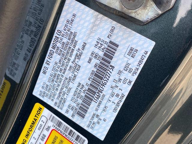 used 2016 Ford Mustang car, priced at $33,499