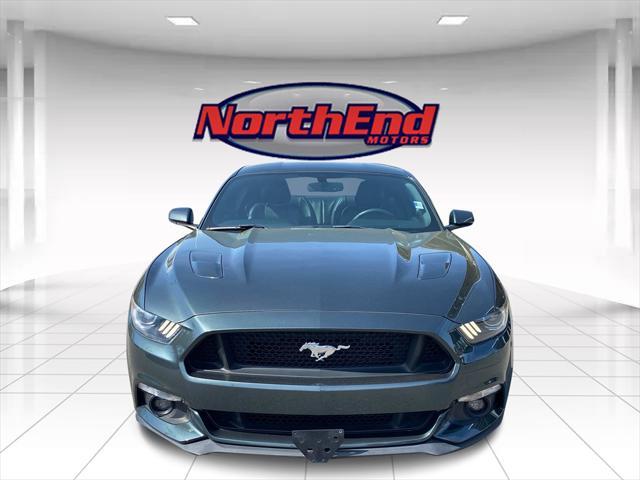 used 2016 Ford Mustang car, priced at $33,499
