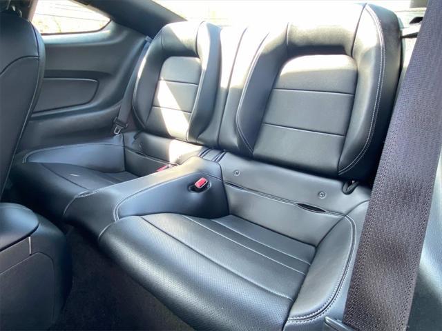 used 2016 Ford Mustang car, priced at $33,499