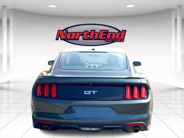 used 2016 Ford Mustang car, priced at $33,499