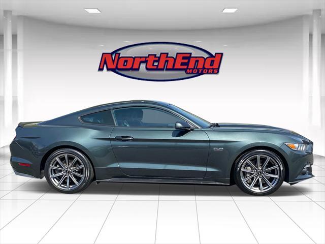 used 2016 Ford Mustang car, priced at $33,499