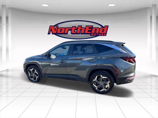 used 2024 Hyundai TUCSON Plug-In Hybrid car, priced at $27,290