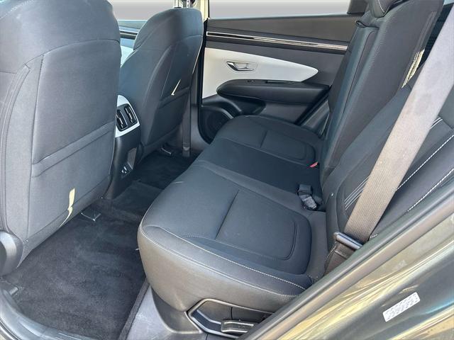 used 2024 Hyundai TUCSON Plug-In Hybrid car, priced at $27,290