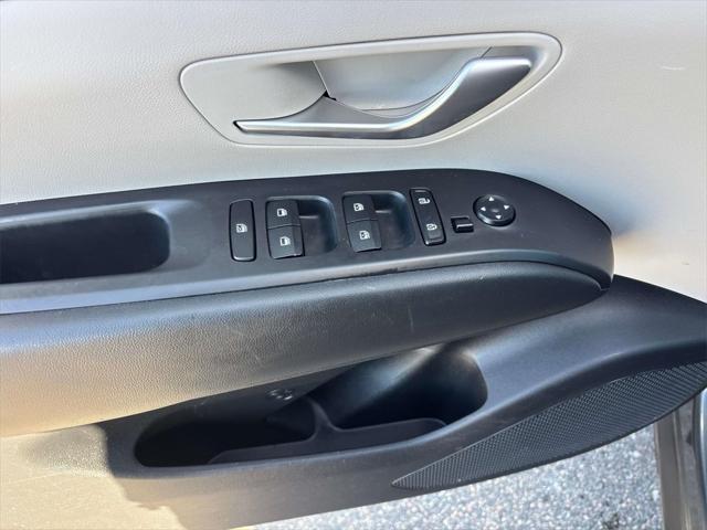 used 2024 Hyundai TUCSON Plug-In Hybrid car, priced at $27,290
