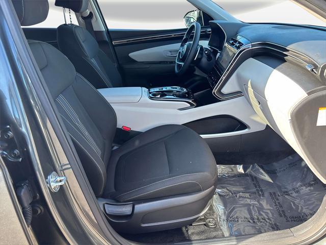 used 2024 Hyundai TUCSON Plug-In Hybrid car, priced at $27,290