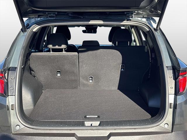 used 2024 Hyundai TUCSON Plug-In Hybrid car, priced at $27,290
