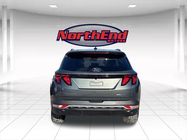 used 2024 Hyundai TUCSON Plug-In Hybrid car, priced at $27,290