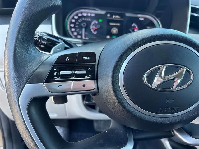 used 2024 Hyundai TUCSON Plug-In Hybrid car, priced at $26,749