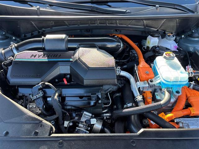 used 2024 Hyundai TUCSON Plug-In Hybrid car, priced at $27,290