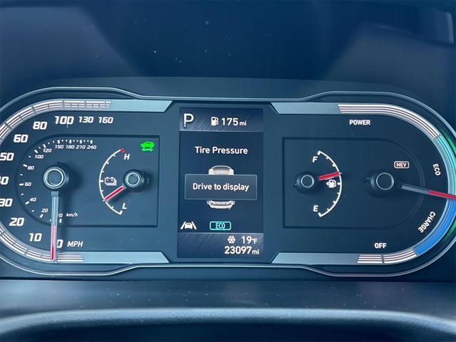 used 2024 Hyundai TUCSON Plug-In Hybrid car, priced at $26,749