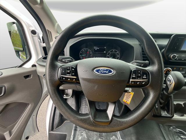 used 2023 Ford Transit-350 car, priced at $42,900
