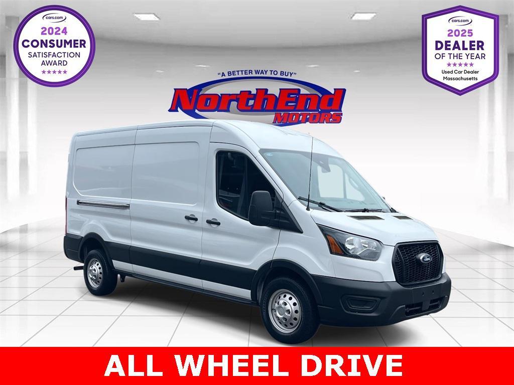 used 2023 Ford Transit-350 car, priced at $41,899