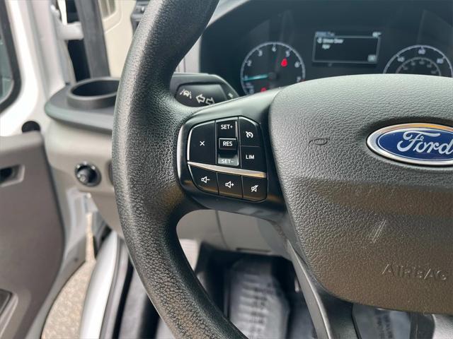 used 2023 Ford Transit-350 car, priced at $42,900