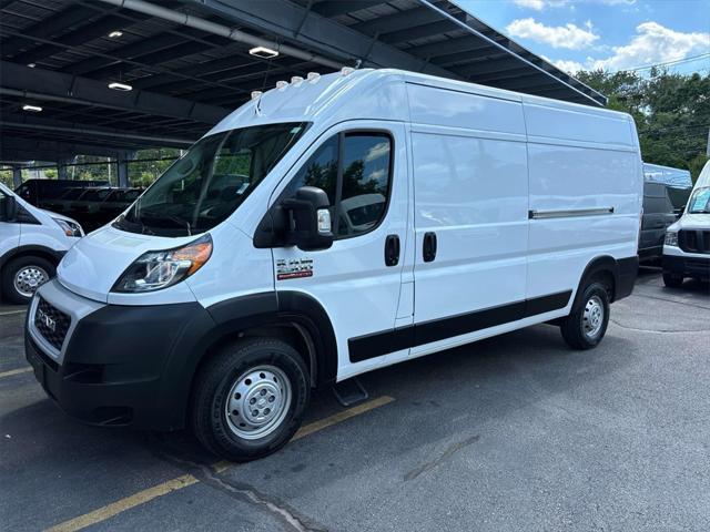 used 2021 Ram ProMaster 2500 car, priced at $32,400