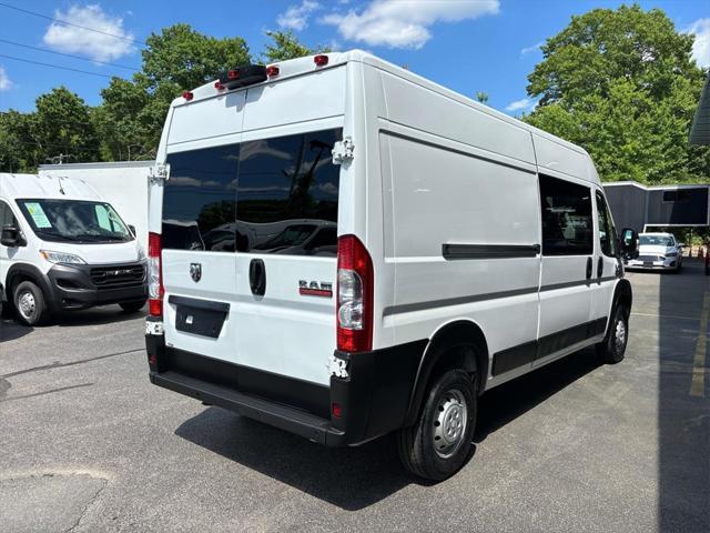 used 2021 Ram ProMaster 2500 car, priced at $32,400