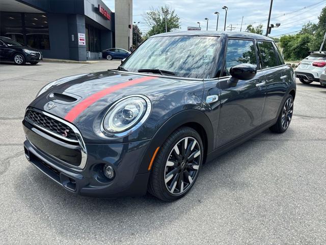 used 2021 MINI Hardtop car, priced at $24,500