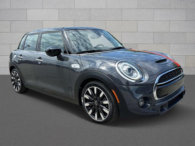 used 2021 MINI Hardtop car, priced at $24,500