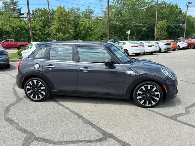 used 2021 MINI Hardtop car, priced at $24,500